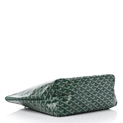 Goyard Goyardine Saint Louis PM Green 5 of 10