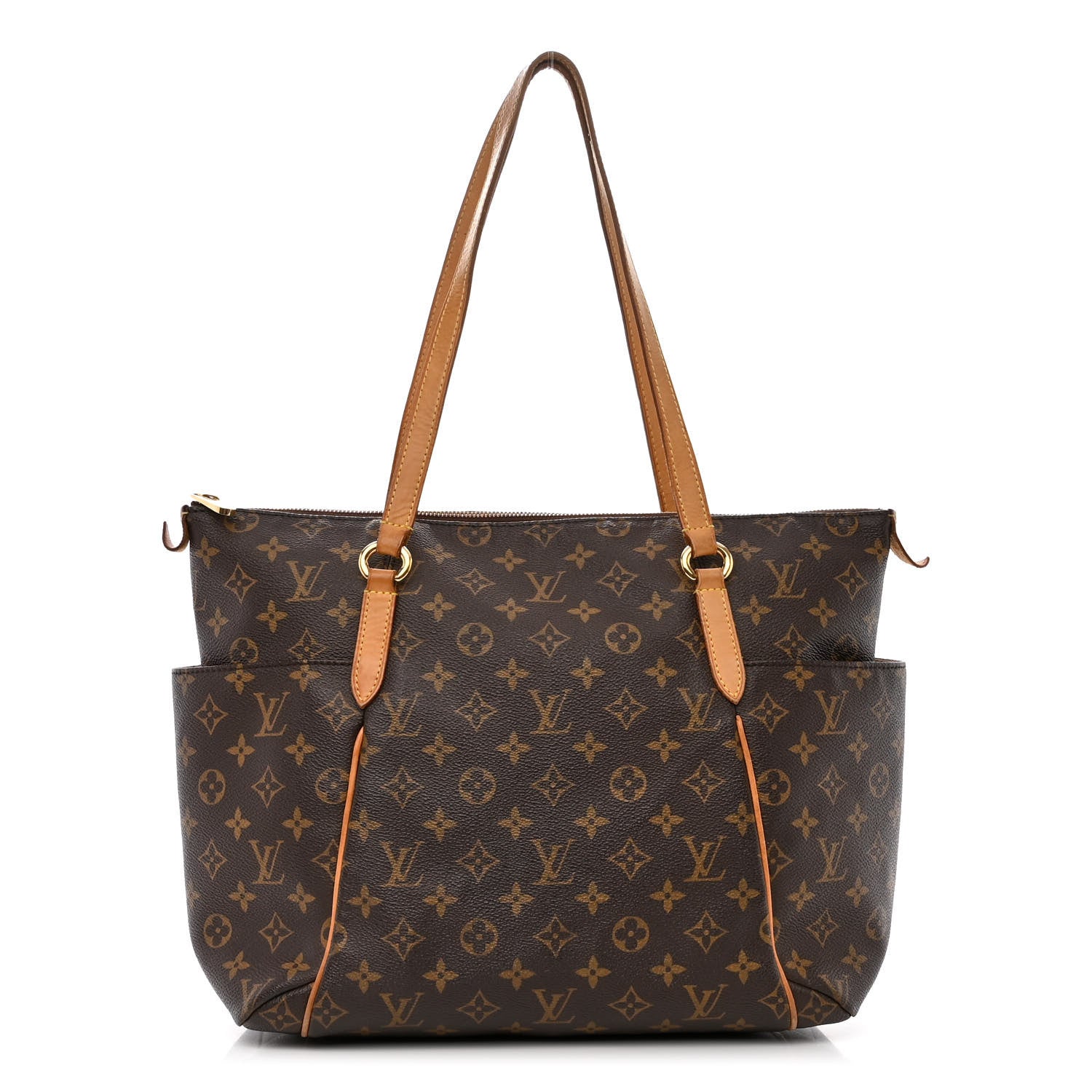 Louis Vuitton Monogram Totally MM 1 of 10
