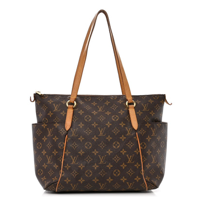 Louis Vuitton Monogram Totally MM 1 of 10