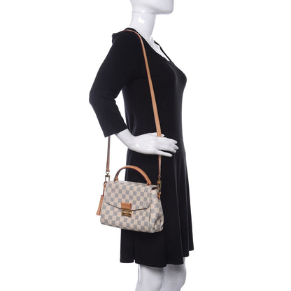 Louis Vuitton Damier Azur Croisette 2 of 15