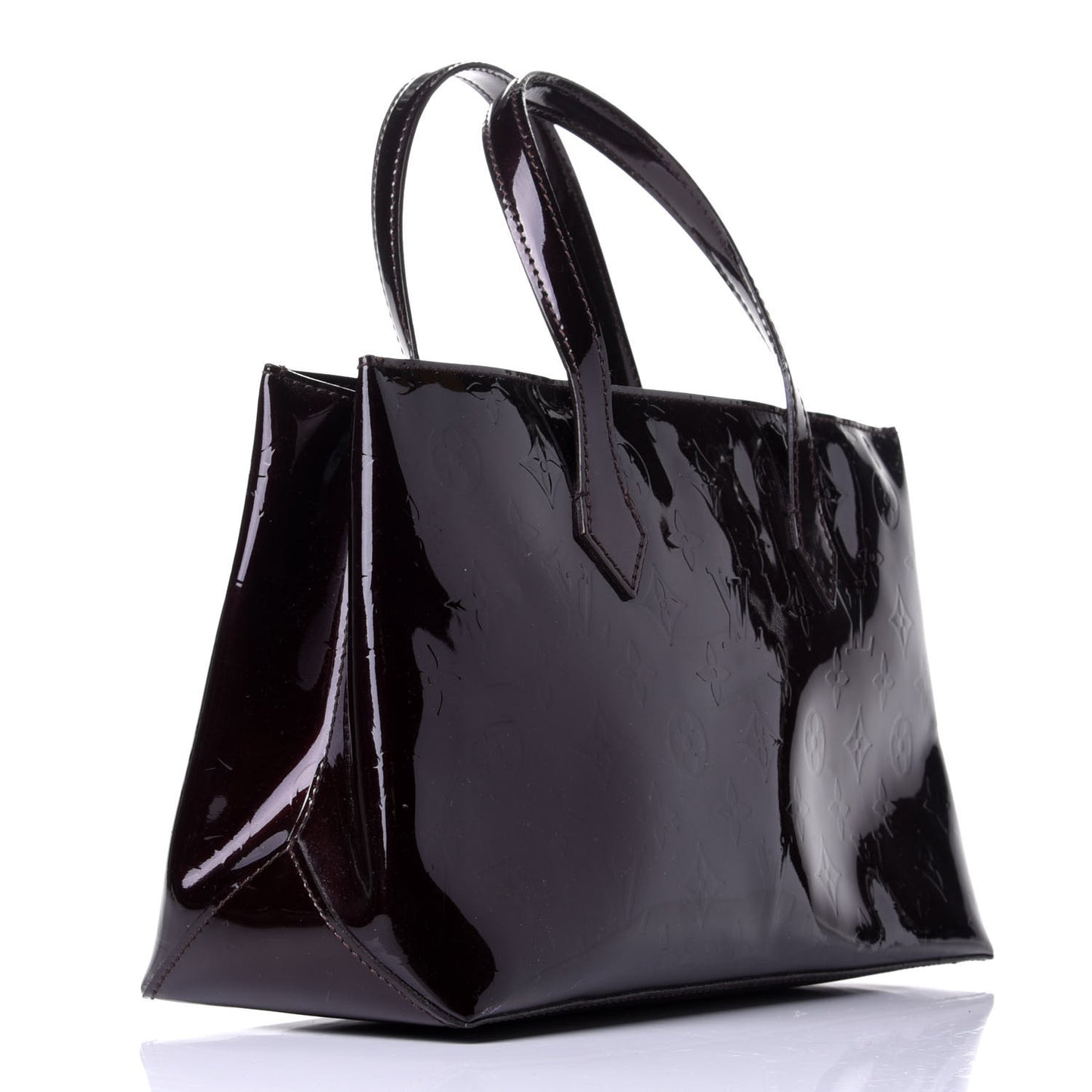 Vernis Wilshire PM Amarante