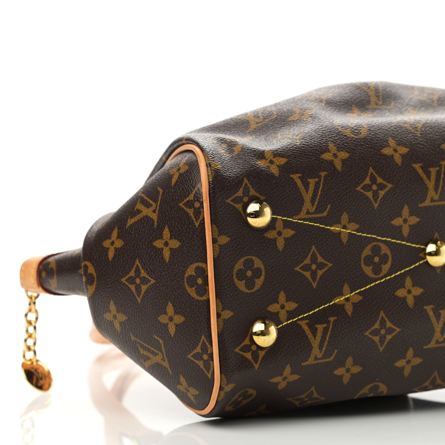 Louis Vuitton Monogram Tivoli PM 10 of 12