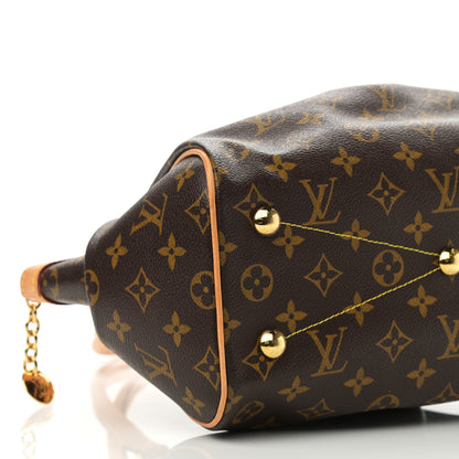 Louis Vuitton Monogram Tivoli PM 10 of 12