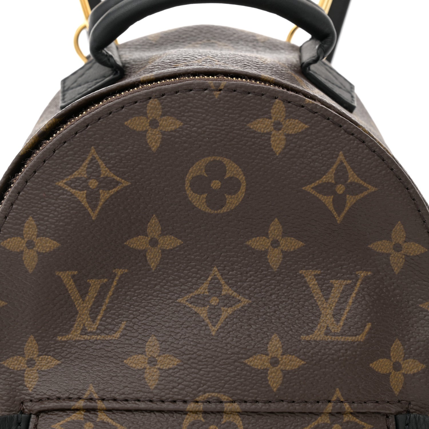 Louis Vuitton Monogram Palm Springs Backpack Mini 8 of 13