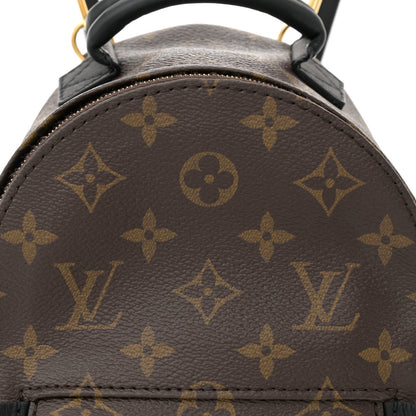 Louis Vuitton Monogram Palm Springs Backpack Mini 8 of 13