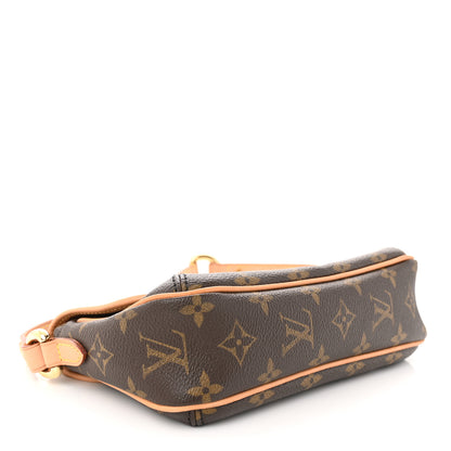 Louis Vuitton Monogram Tikal PM 4 of 10