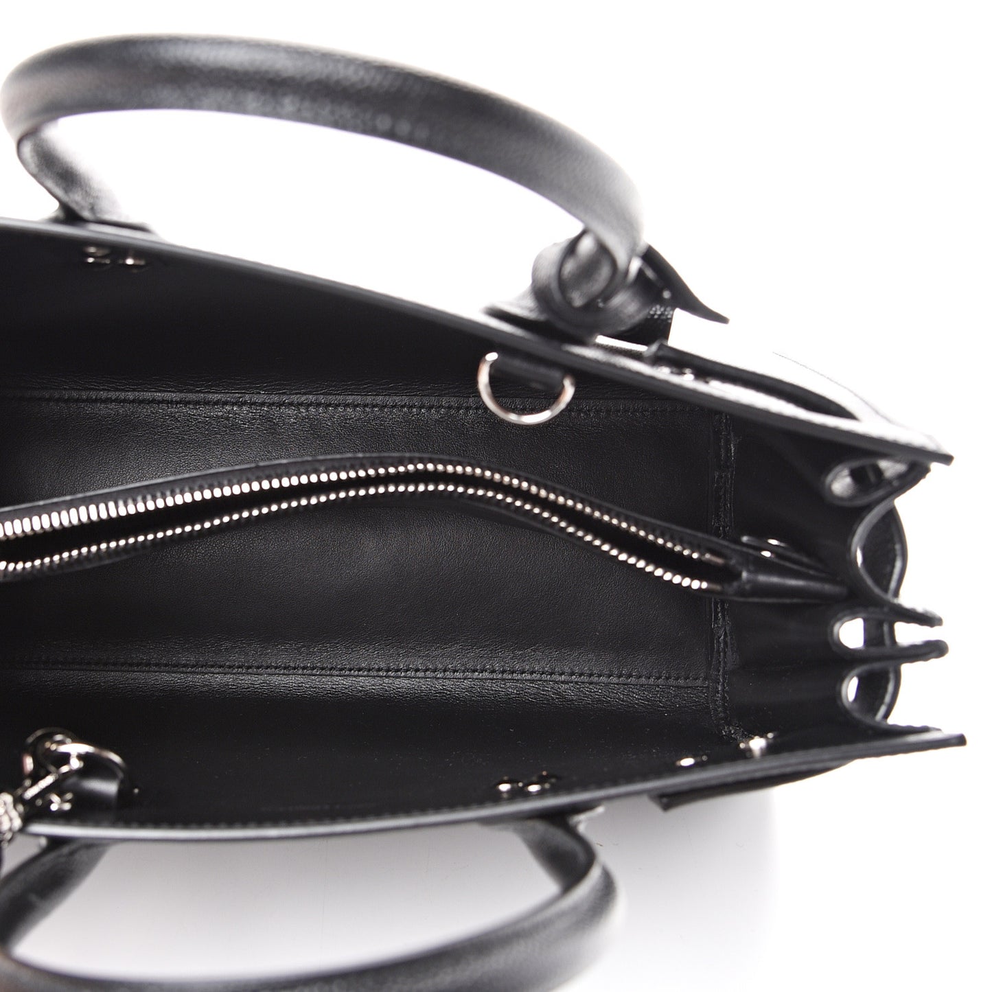 Grain De Poudre Baby Sac De Jour Black