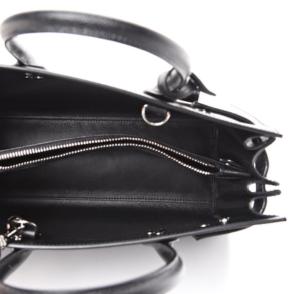 Saint Laurent Grain De Poudre Baby Sac De Jour Black 4 of 9
