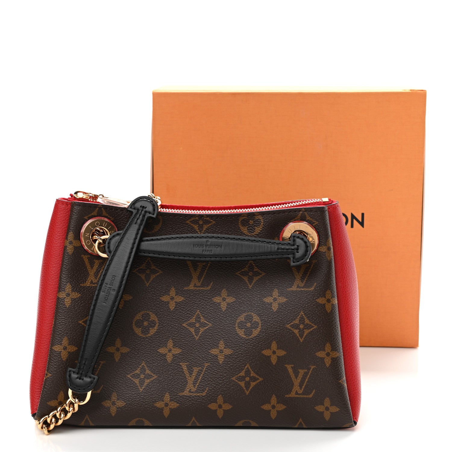 Louis Vuitton Monogram Surene BB Cherry 10 of 10
