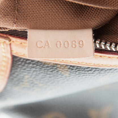 Louis Vuitton Monogram Odeon PM 7 of 7