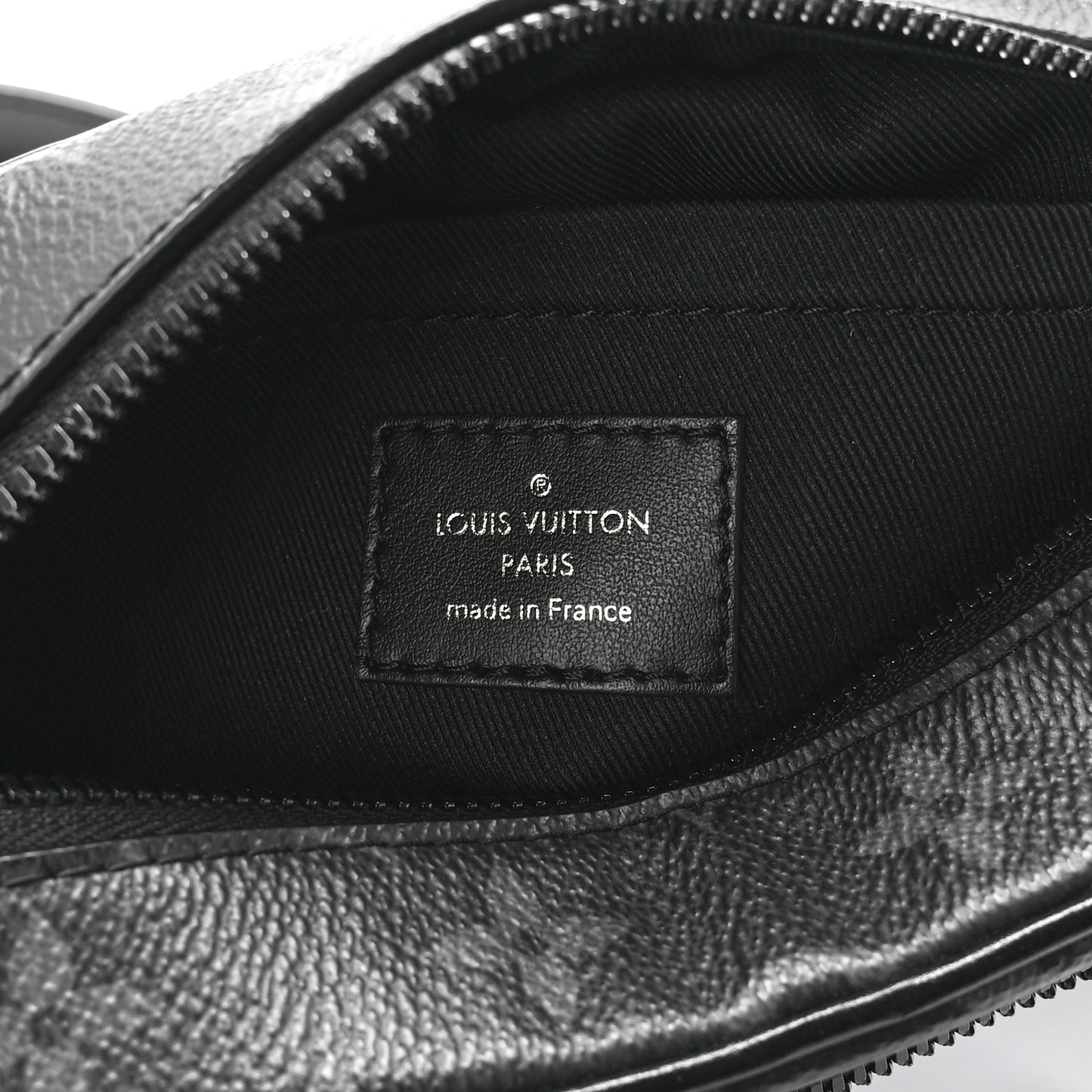 Monogram Eclipse Mini Soft Trunk