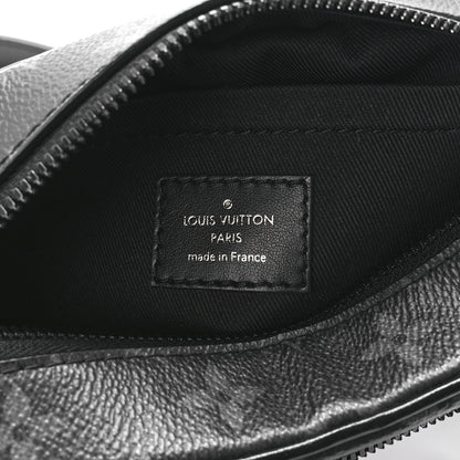 Louis Vuitton Monogram Eclipse Mini Soft Trunk 6 of 11