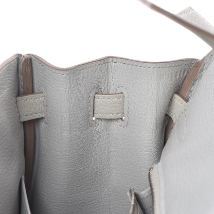 Hermes Togo Birkin 25 Gris Perle 18 of 34