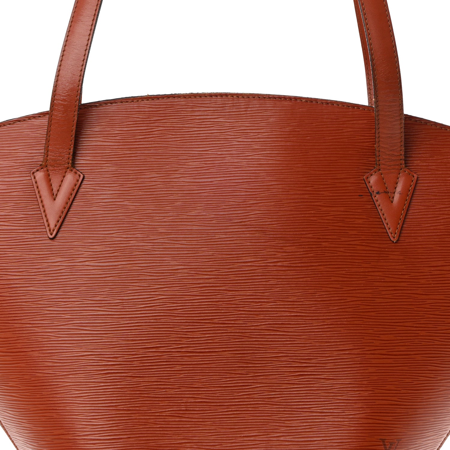Louis Vuitton Epi Saint Jacques GM Kenyan Fawn 7 of 20