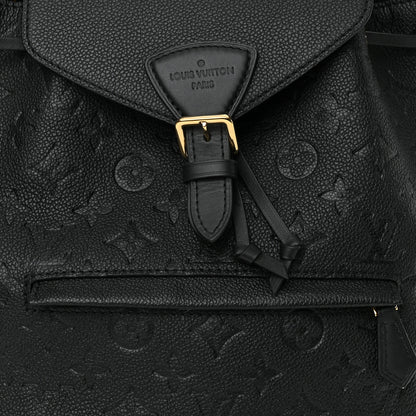 Louis Vuitton Empreinte Montsouris PM Black 7 of 9