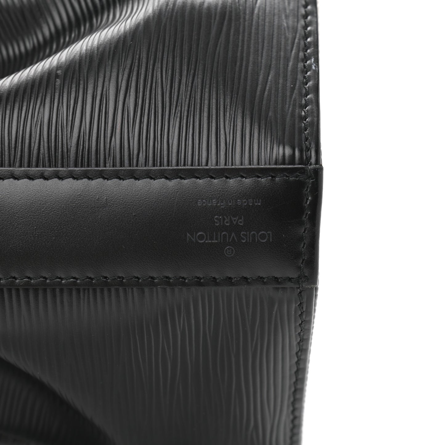 Epi Sac D'Epaule GM Black