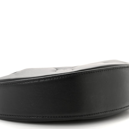 Louis Vuitton Calfskin Bubblegram Over The Moon Black 8 of 9