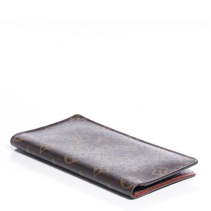 Louis Vuitton Monogram Porte Valeurs Organizer Wallet 4 of 7