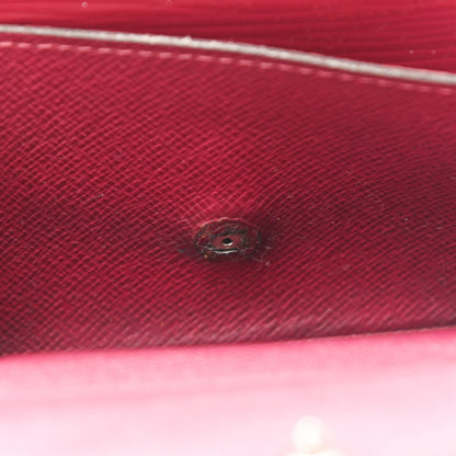 Louis Vuitton Epi Monogram Marie-Lou Compact Wallet Fuchsia 16 of 17