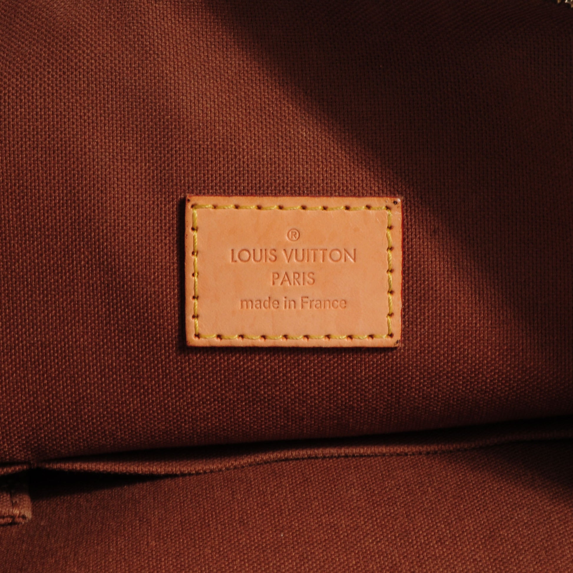 Louis Vuitton Monogram Odeon GM 6 of 7