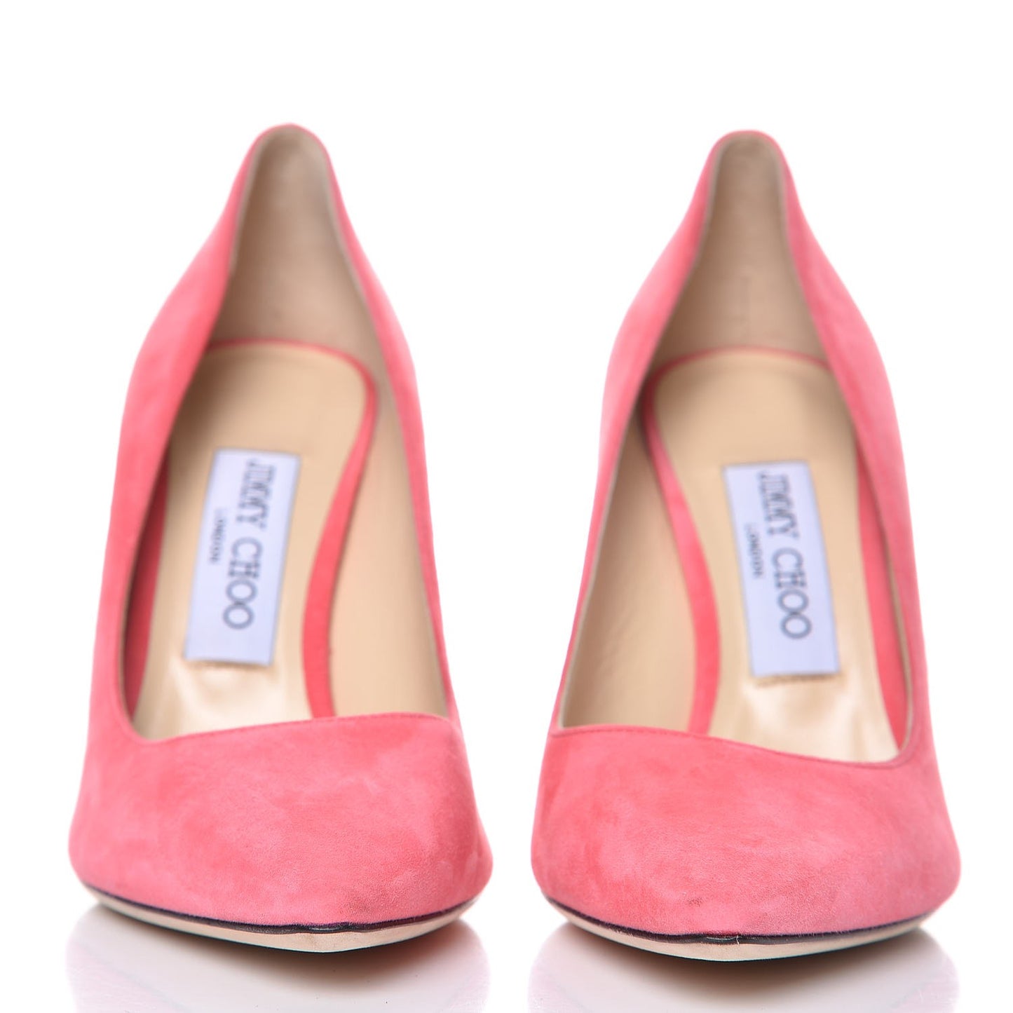 Suede Romy 110 Pumps 36.5 Pink