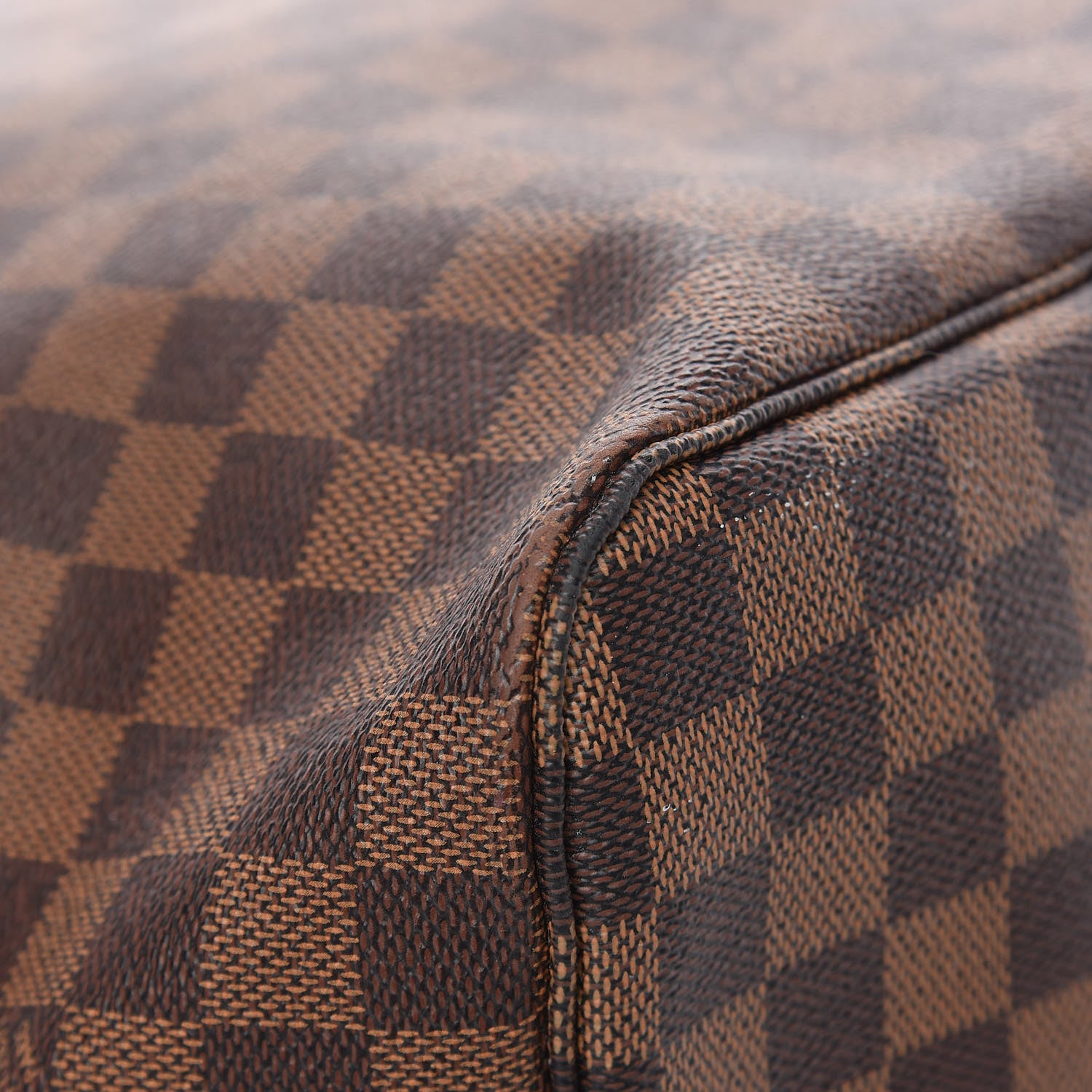 Louis Vuitton Damier Ebene Neverfull GM 10 of 15