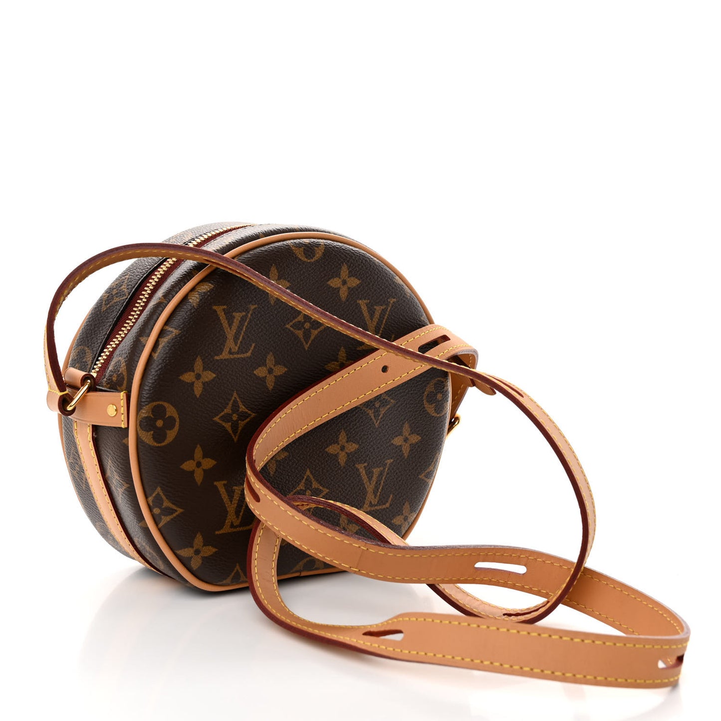 Monogram Boite Chapeau Souple PM