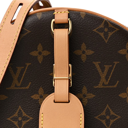 Louis Vuitton Monogram Boite Chapeau Souple MM 8 of 10