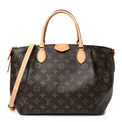 Louis Vuitton Monogram Turenne MM 1 of 9