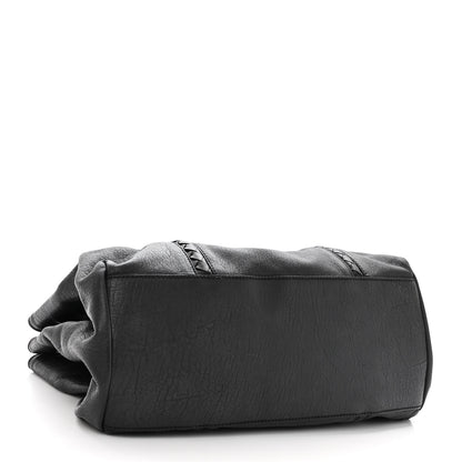 Bottega Veneta Nappa Roma Tote Black 4 of 9