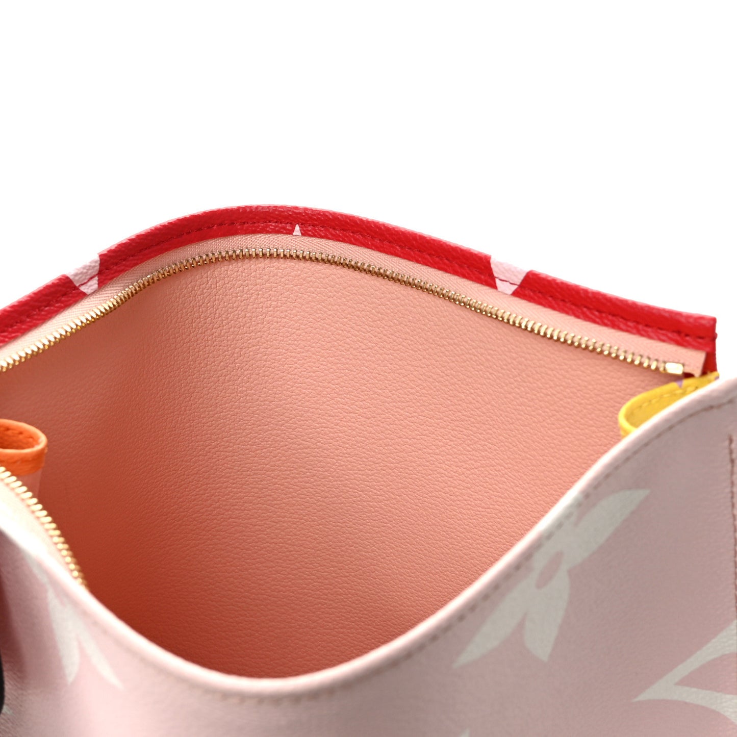 Monogram Giant Toiletry Pouch 26 Rouge