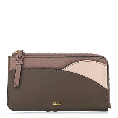 Chloe Smooth Calfskin Medium Walden Purse Pink 1 of 7
