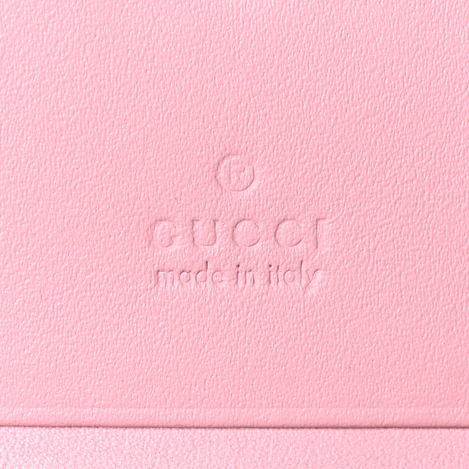 Gucci GG Supreme Monogram Strawberry Card Case 7 of 8