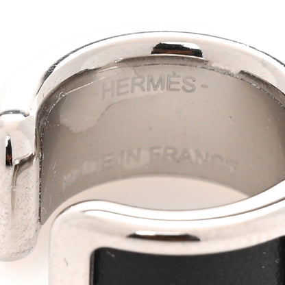 Hermes Box Olympe Ear Cuff PM Black 3 of 4