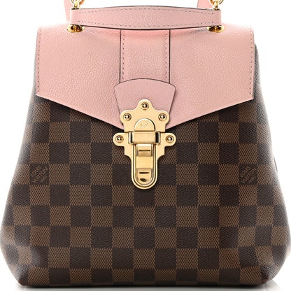Louis Vuitton Damier Ebene Clapton Backpack Magnolia 8 of 15
