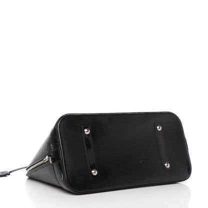 Louis Vuitton Electric Epi Alma GM Black 4 of 15
