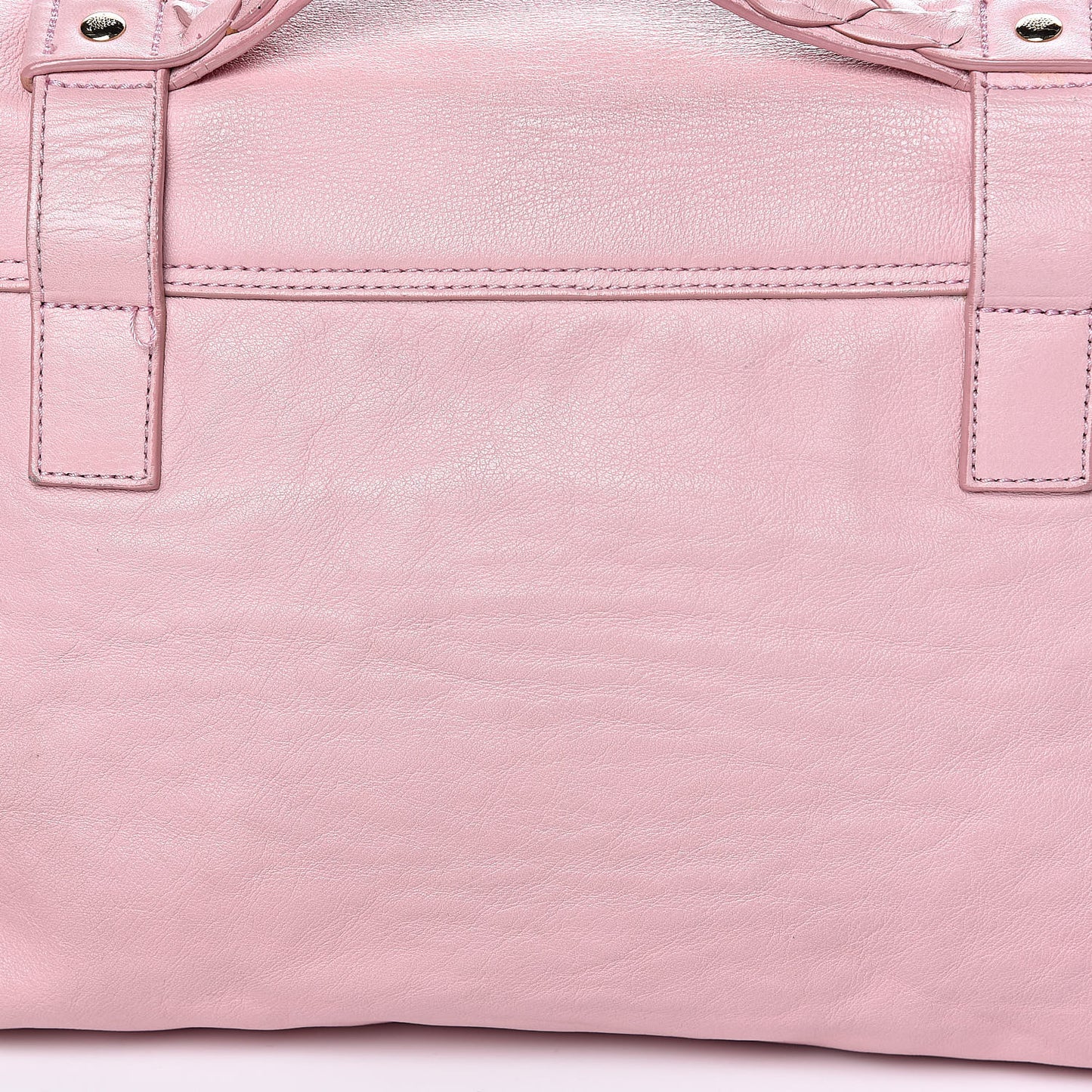 Soft Buffalo Medium Alexa Pink