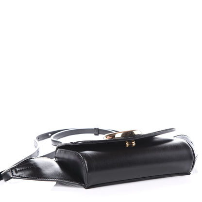 Chloe Calfskin Suede C Belt Bag Black 3 of 9