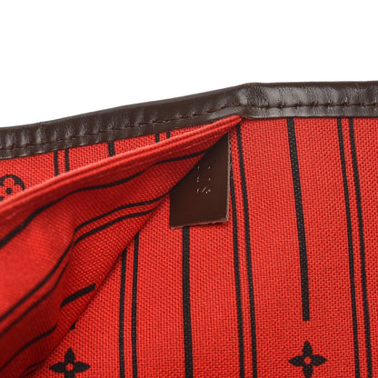 Louis Vuitton Damier Ebene Neverfull GM 7 of 11