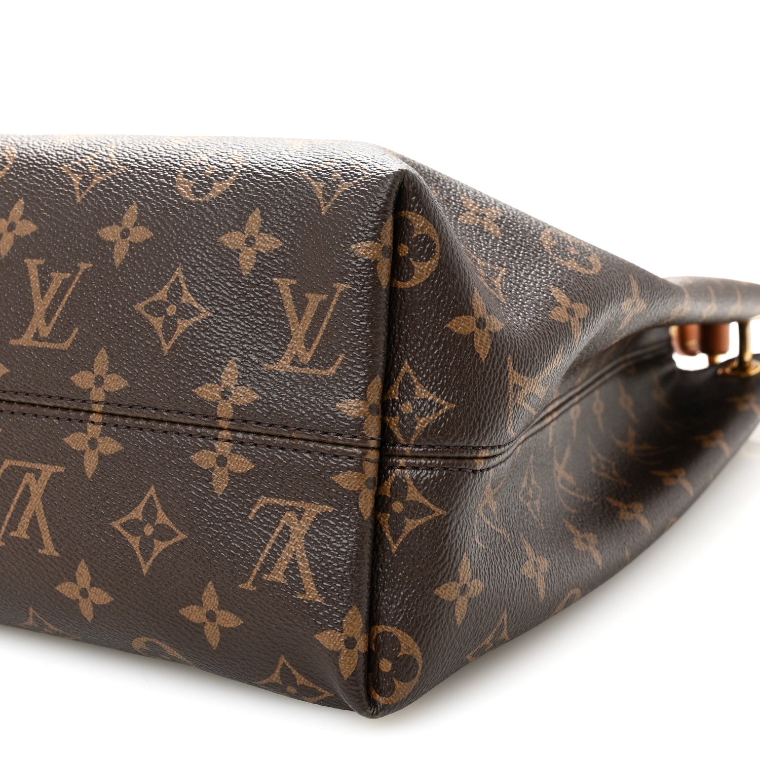 Louis Vuitton Monogram Graceful MM Pivoine 9 of 9