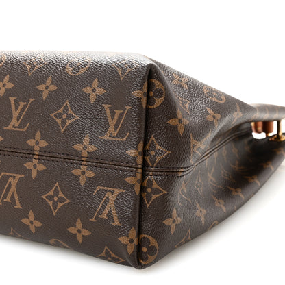 Louis Vuitton Monogram Graceful MM Pivoine 9 of 9