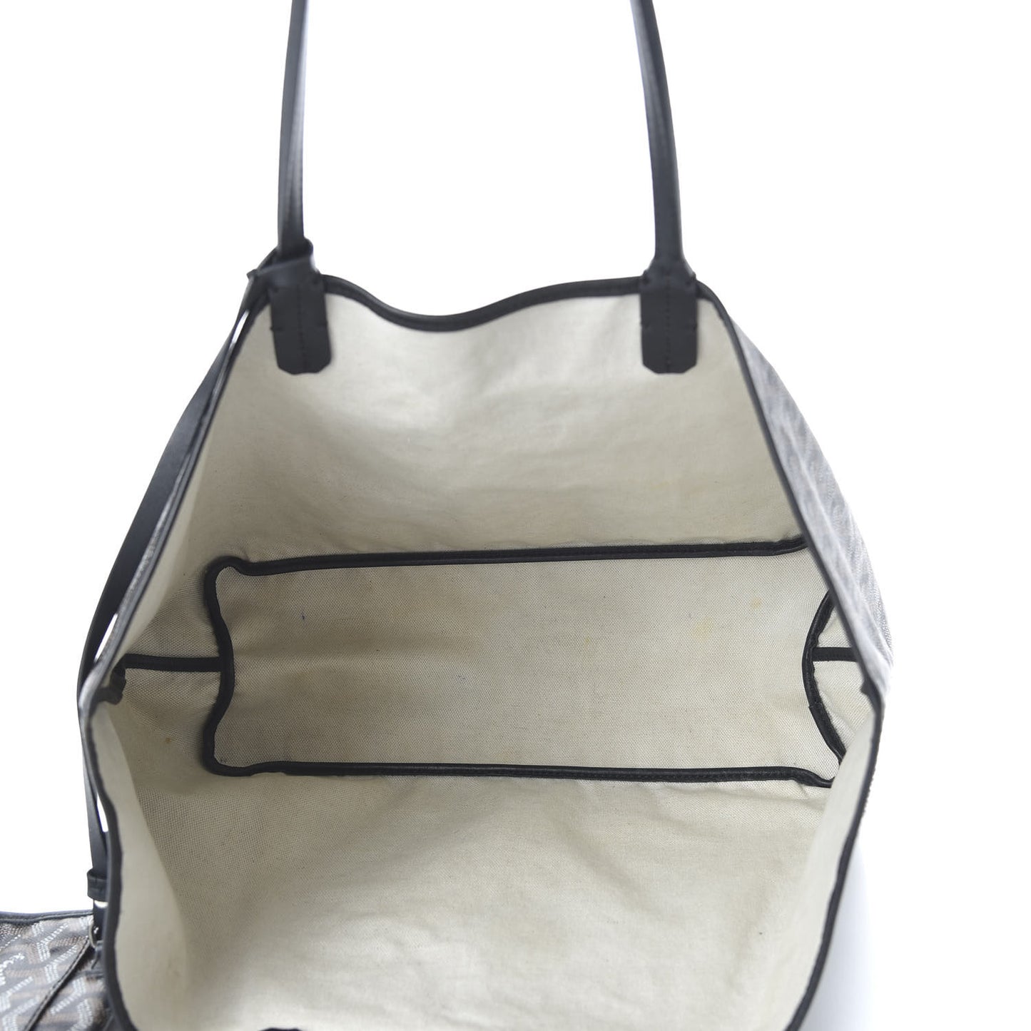 Goyardine Saint Louis PM Black