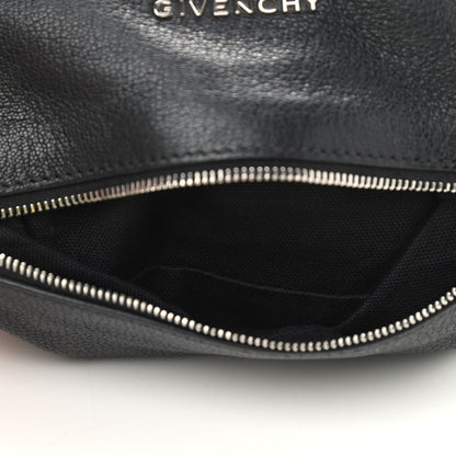 Givenchy Sugar Goatskin Mini Chain Pandora Black 5 of 9