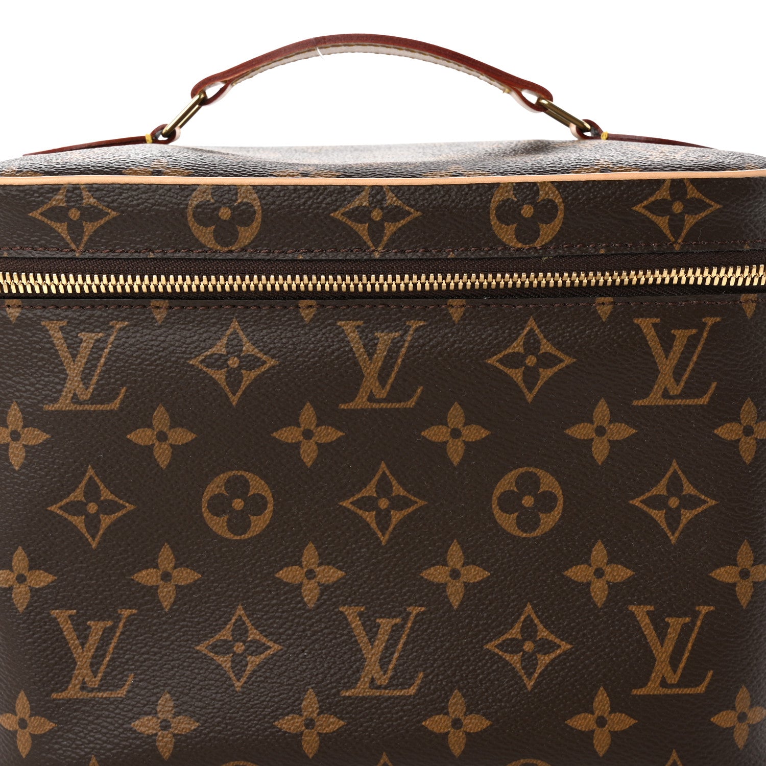 Louis Vuitton Monogram Nice BB 7 of 12