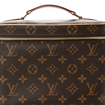 Louis Vuitton Monogram Nice BB 7 of 12