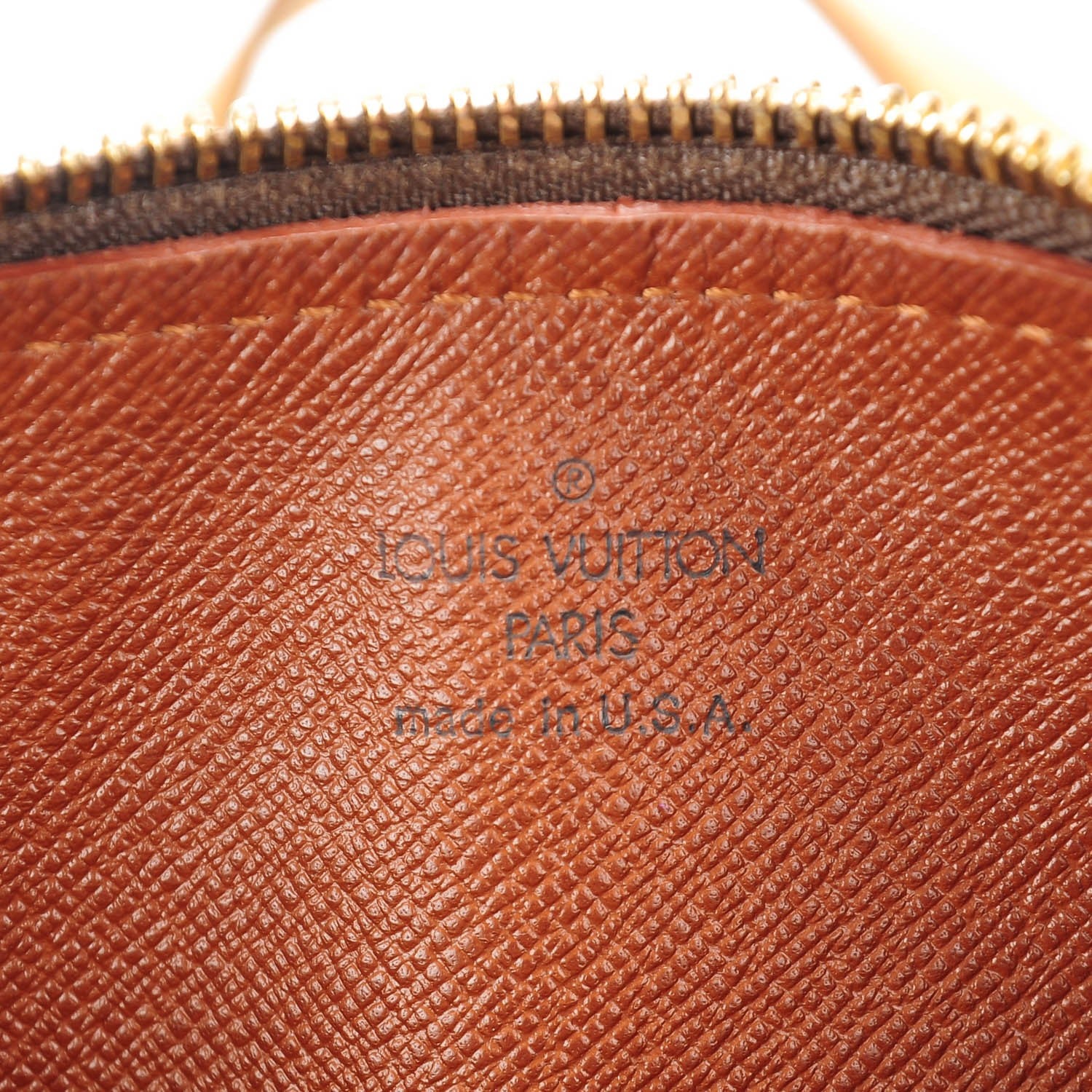 Louis Vuitton Monogram Papillon 26 6 of 7