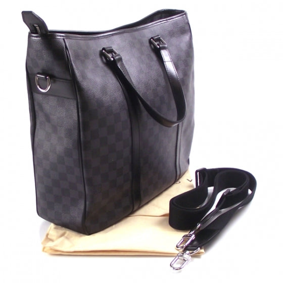 Damier Graphite Tadao
