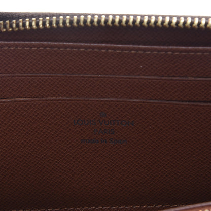 Louis Vuitton Monogram Zippy Compact Wallet 6 of 8