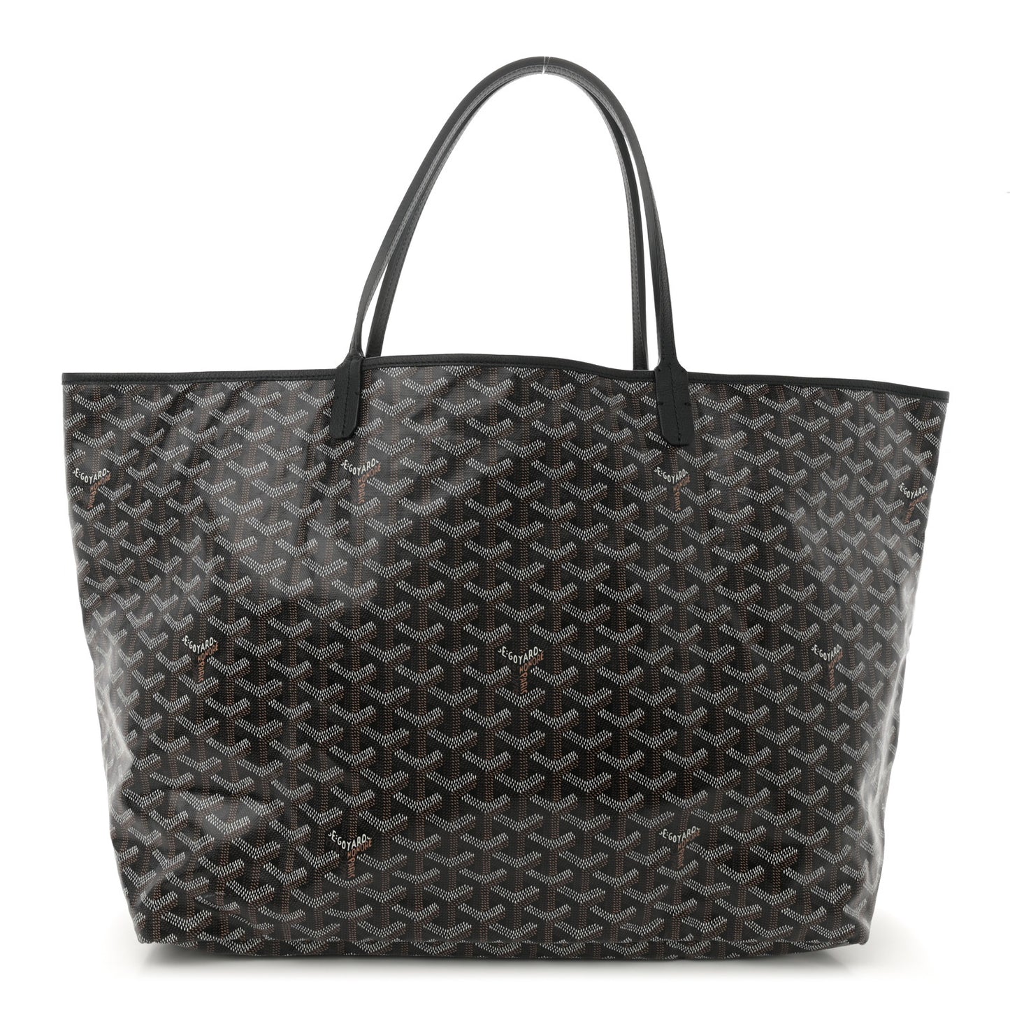 Goyardine Saint Louis GM Black