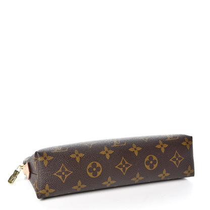 Louis Vuitton Monogram Cosmetic Pouch GM 4 of 8